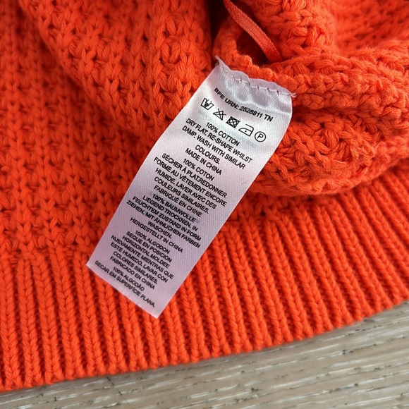 French connection sweater tee - Picture 3 of 6